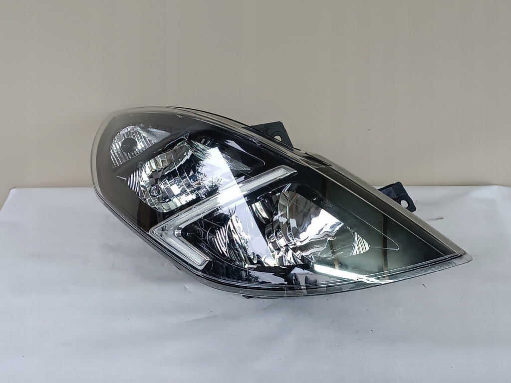 Frontscheinwerfer Opel Movano B 260107241R LED Rechts Scheinwerfer Headlight SCH9094268281wd
