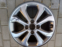 Laden Sie das Bild in den Galerie-Viewer, 1x Alufelge 15 Zoll 6.0" 4x100 47ET 52910C8800 Hyundai I Rim Wheel FEL7121032358hu