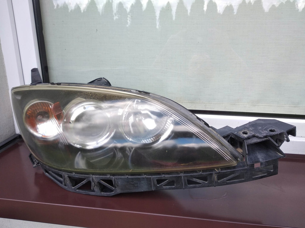Frontscheinwerfer Mazda 3 Bk 534354545 0253456 Xenon Ein Satz Headlight SCH1319049405vc