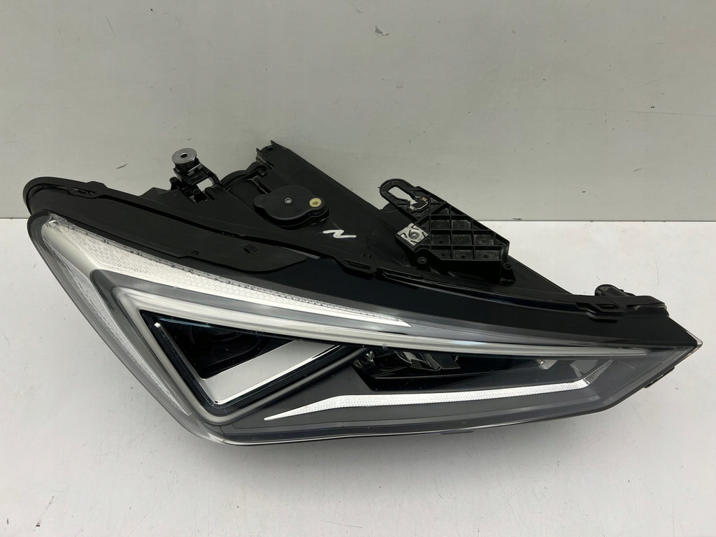 Frontscheinwerfer Seat Leon 5FB941008F LED Rechts Scheinwerfer Headlight