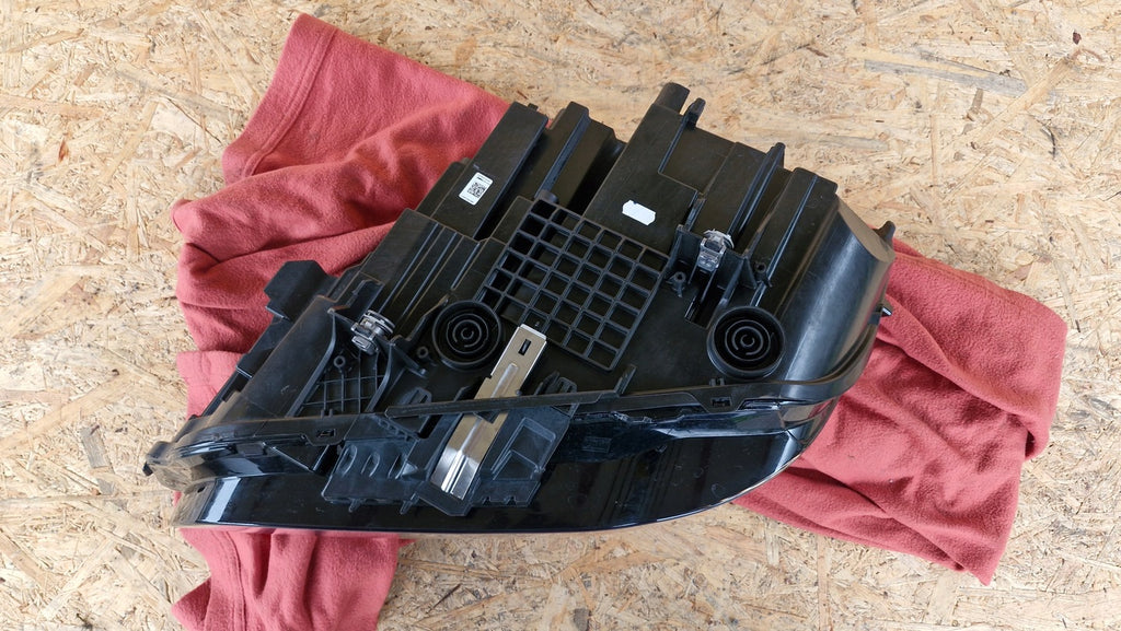 Frontscheinwerfer BMW X1 F48 5A01178-03 LED Rechts Scheinwerfer Headlight SCH5804970309ra