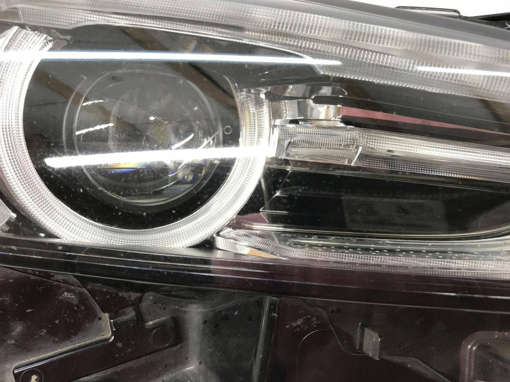 Frontscheinwerfer Mazda 6 Gj GRF5-51030 LED Rechts Scheinwerfer Headlight SCH8261591461fj