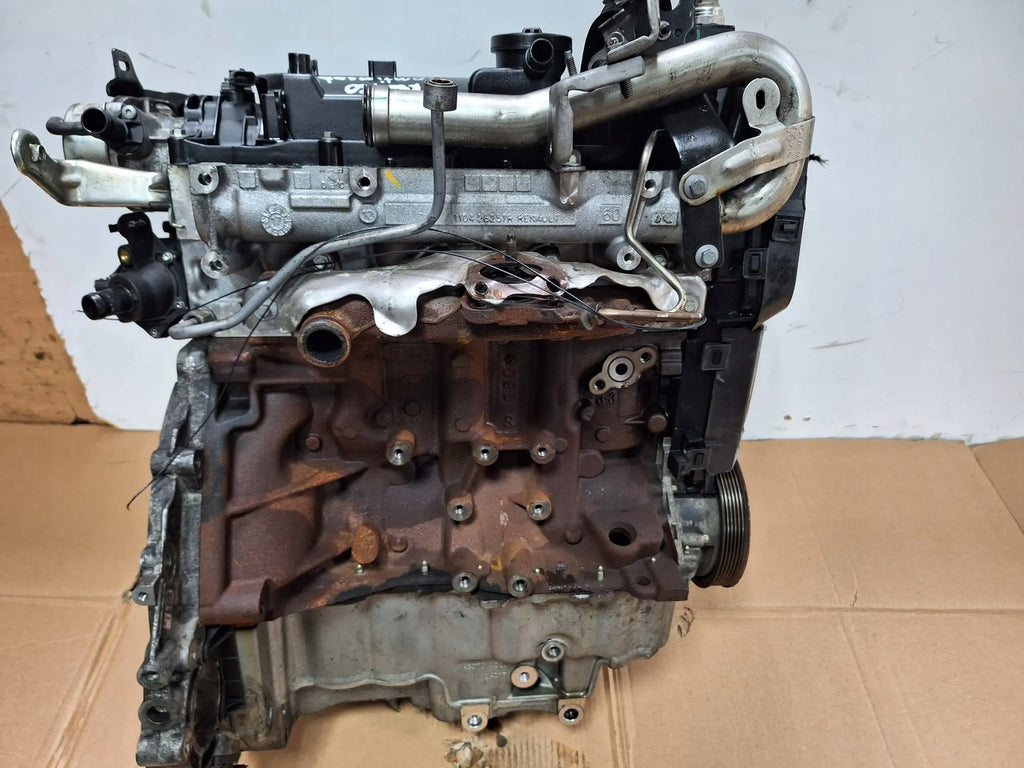 Motor Mercedes-Benz Renault W246 Megane III K9K460 1.5 CDI Diesel Unkomplett