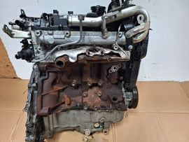 Motor Mercedes-Benz Renault W246 Megane III K9K460 1.5 CDI Diesel Unkomplett