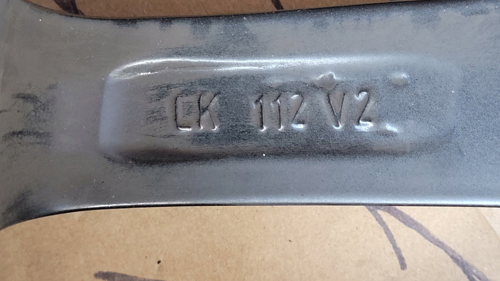 1x Alufelge 18 Zoll 7.0" 5x112 45ET KBA52899 Audi Rim Wheel FEL5072909579yf