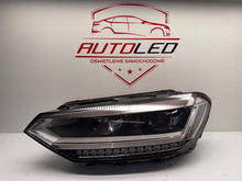 Laden Sie das Bild in den Galerie-Viewer, Frontscheinwerfer VW Touran 5TB941081A Full LED Links Scheinwerfer Headlight SCH3528268796ls