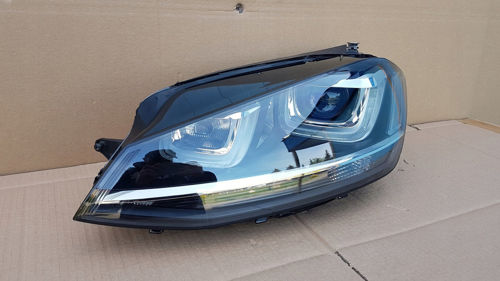 Frontscheinwerfer VW Golf VII 5G1941033 LED Links Scheinwerfer Headlight SCH6689502501uf