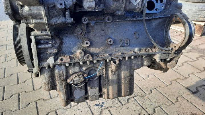 Motor Mercedes-Benz Vito 2.3 330TKm 1994 Diesel Engine Unkomplett MOT2554710438xk