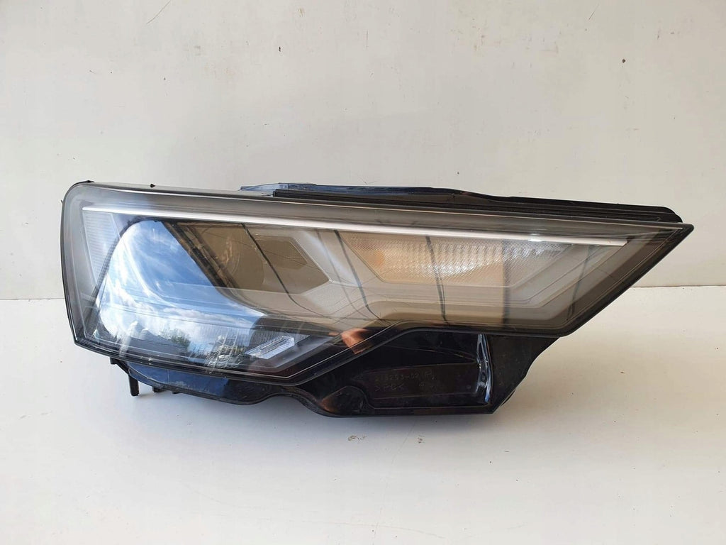 Frontscheinwerfer Audi A6 C8 4K0941034 Full LED Rechts Scheinwerfer Headlight