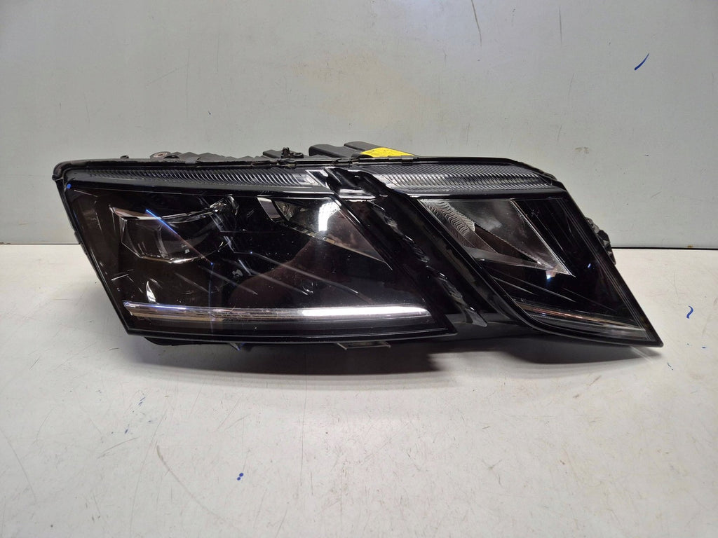 Frontscheinwerfer Skoda Octavia III 5E1941016 Rechts Scheinwerfer Headlight SCH6711106283xh