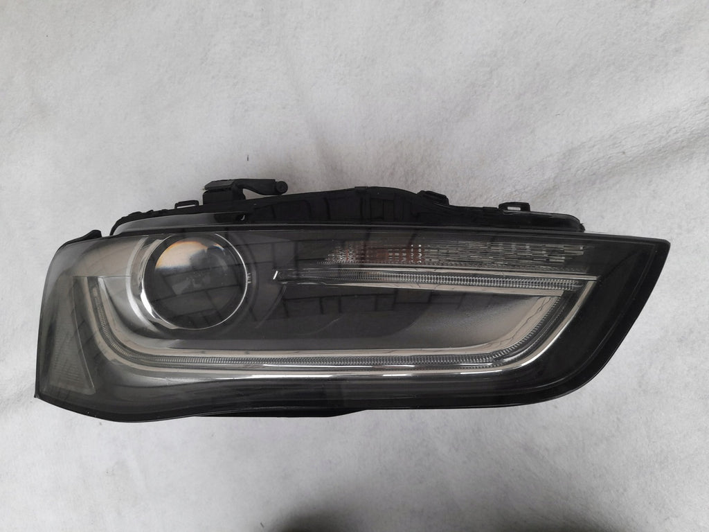 Frontscheinwerfer Audi A4 B8 8K0941006C Rechts Scheinwerfer Headlight