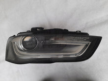 Laden Sie das Bild in den Galerie-Viewer, Frontscheinwerfer Audi A4 B8 8K0941006C Rechts Scheinwerfer Headlight