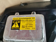 Laden Sie das Bild in den Galerie-Viewer, Frontscheinwerfer BMW 5 E60 7177733-06 Xenon Links Scheinwerfer Headlight SCH8143592986nb