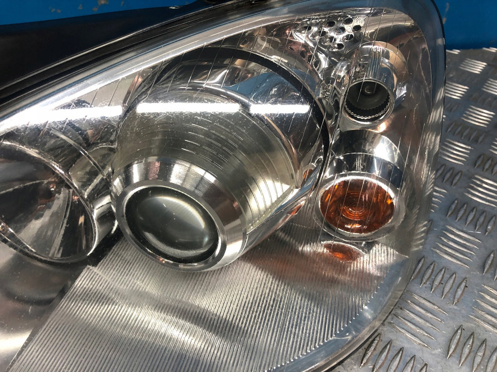 Frontscheinwerfer Ford Galaxy 7M5941015M Xenon Links Scheinwerfer Headlight SCH2566025132lq