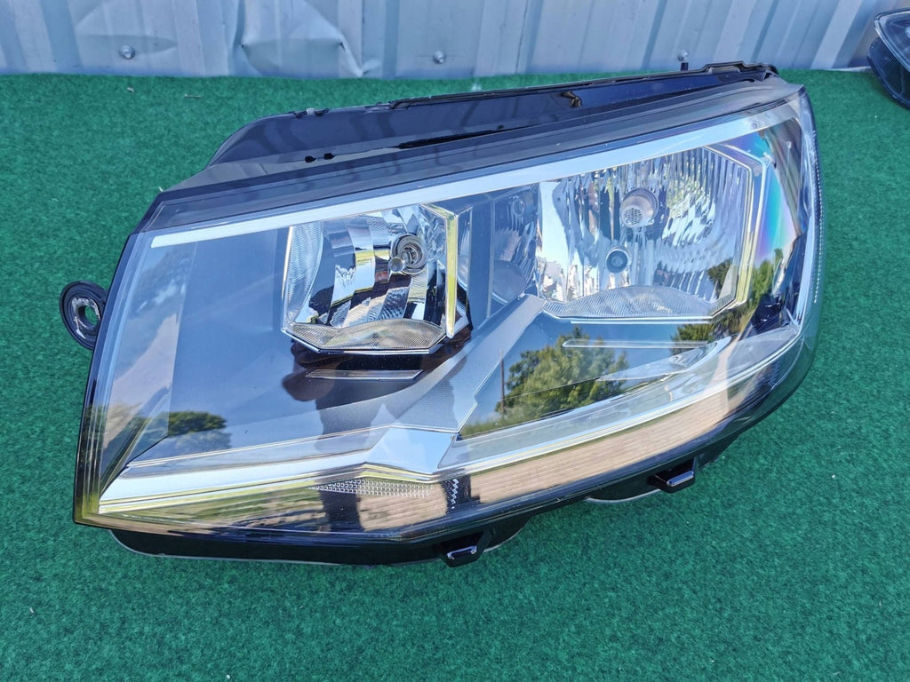 Frontscheinwerfer VW Transporter 7E1941005 Links Scheinwerfer Headlight SCH8180614522yj