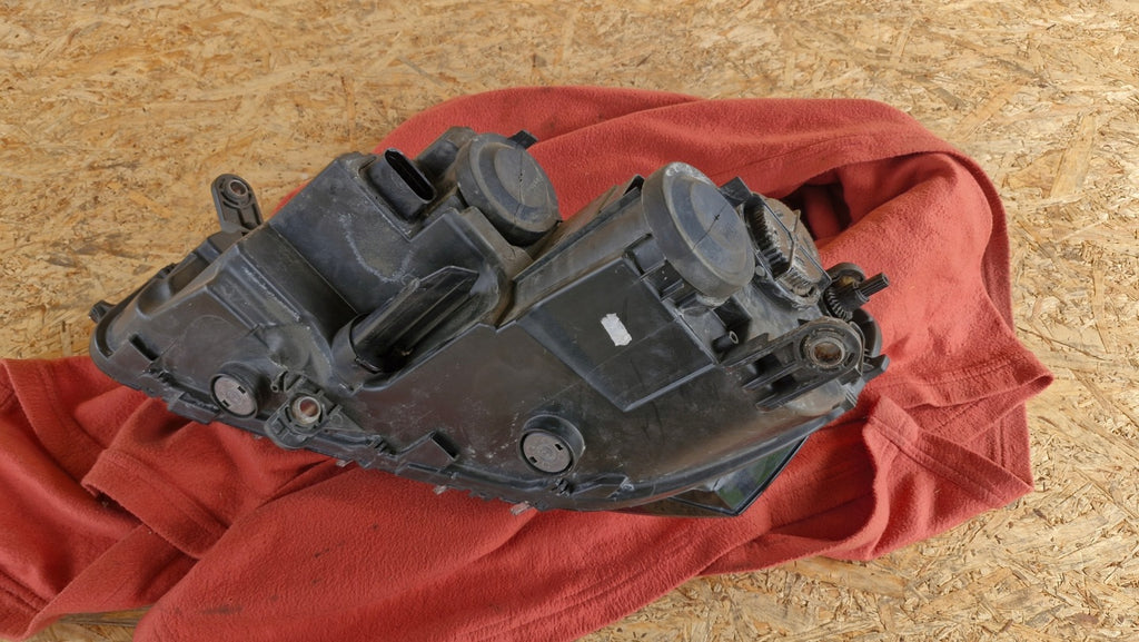 Frontscheinwerfer VW Passat B7 3AB941006 90003373 Rechts Scheinwerfer Headlight SCH2550056102gb
