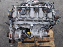 Laden Sie das Bild in den Galerie-Viewer, Motor Kia Sportage D4EA 2.0 CRDI 113PS 181TKm 2005 Diesel Engine Unkomplett MOT6085869915xh