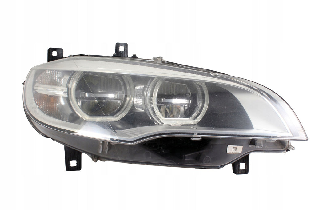 Frontscheinwerfer BMW X6 E71 7277452 LED Rechts Scheinwerfer Headlight SCH7109282130pw