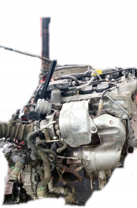 Motor Renault Scenic H4JA700 1.4 TCE 96kW Benzin Engine Unkomplett MOT6076756027wp