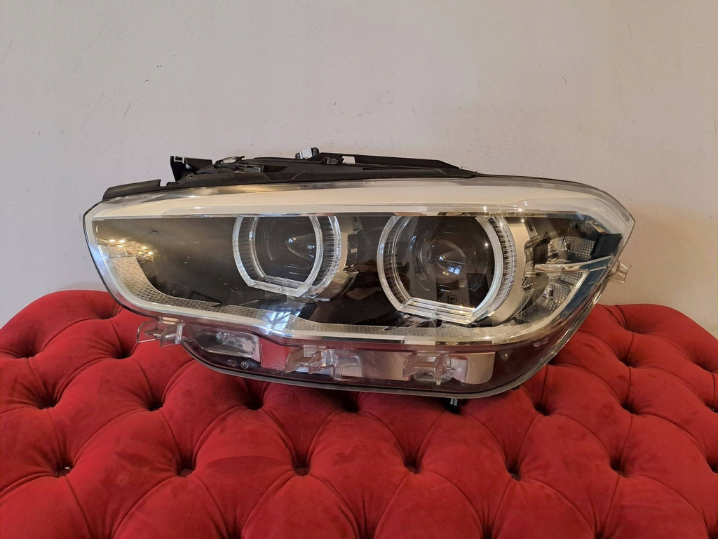 Frontscheinwerfer BMW 1 F21 F20 7435777-02 Links Scheinwerfer Headlight SCH3621676216qz