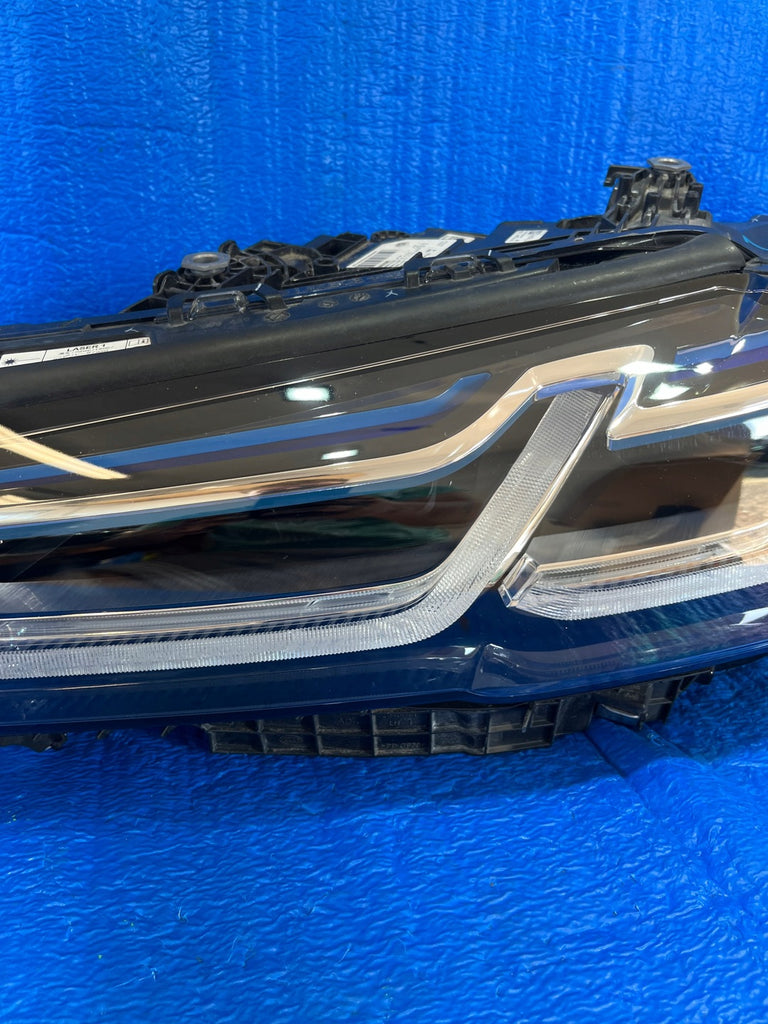 Frontscheinwerfer BMW 5 G31 G30 9850587-07 Links Scheinwerfer Headlight SCH4887341339di