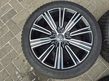 Laden Sie das Bild in den Galerie-Viewer, 4x Alufelge 18 Zoll 8.0" 5x108 42ET Glanz Schwarz 31471312 Ford Et V60 I S60 FEL3808572098nh