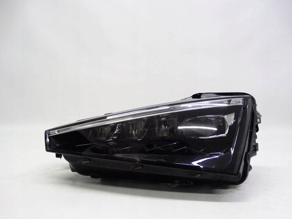 Frontscheinwerfer Skoda Scala 657941015A LED Links Scheinwerfer Headlight SCH3259371934uj