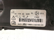 Laden Sie das Bild in den Galerie-Viewer, Frontscheinwerfer Ford Focus 8M51-13D155-CD Links Scheinwerfer Headlight SCH3600385112pa