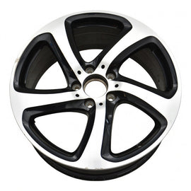 1x Alufelge 18 Zoll 8.0