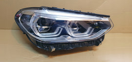 Frontscheinwerfer BMW X3 G01 G02 8739654-02 LED Rechts Scheinwerfer Headlight SCH7092826442qu
