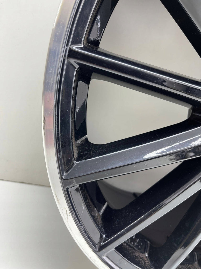 1x Alufelge 18 Zoll 5x112 Mercedes-Benz Cla X118 C118 Rim Wheel FEL6462248901rx