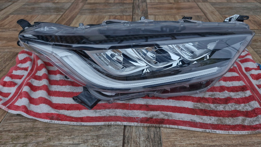 Frontscheinwerfer Toyota IV Yaris K0-8EU LED Rechts Scheinwerfer Headlight SCH3198663286gb