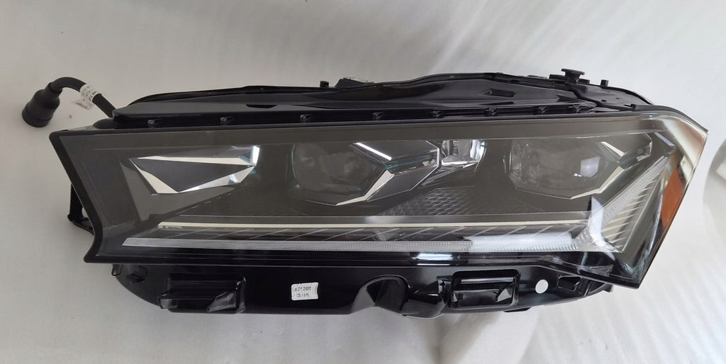Frontscheinwerfer Skoda Superb I 3P1941015BKOD Links Scheinwerfer Headlight SCH7505326385gd
