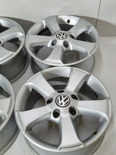 Laden Sie das Bild in den Galerie-Viewer, 4x Alufelge 17 Zoll 7.5" 5x130 50ET 7P0071497 VW Touareg Rim Wheel FEL9102660457gk