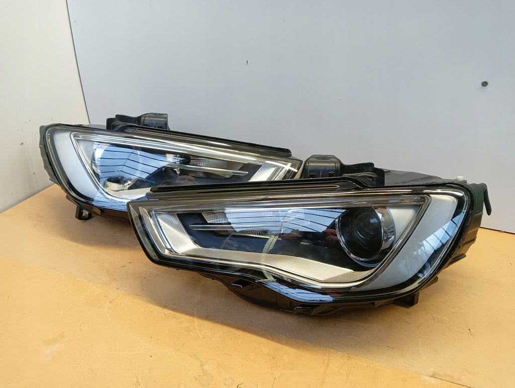 Frontscheinwerfer Audi A3 8V0941005 Xenon Links Scheinwerfer Headlight