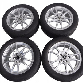 4x Alufelge 16 Zoll 6.5