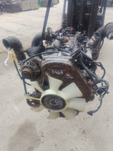 Load image into Gallery viewer, Motor Hyundai Terracan Hp D4GB 2.5 CRDI 140PS 1997 Diesel Engine Komplett