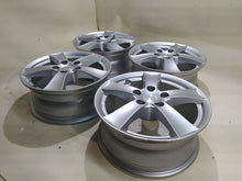 Laden Sie das Bild in den Galerie-Viewer, 4x Alufelge 16 Zoll 6.5" 5x114.3 Rim Wheel FEL7915155751sj