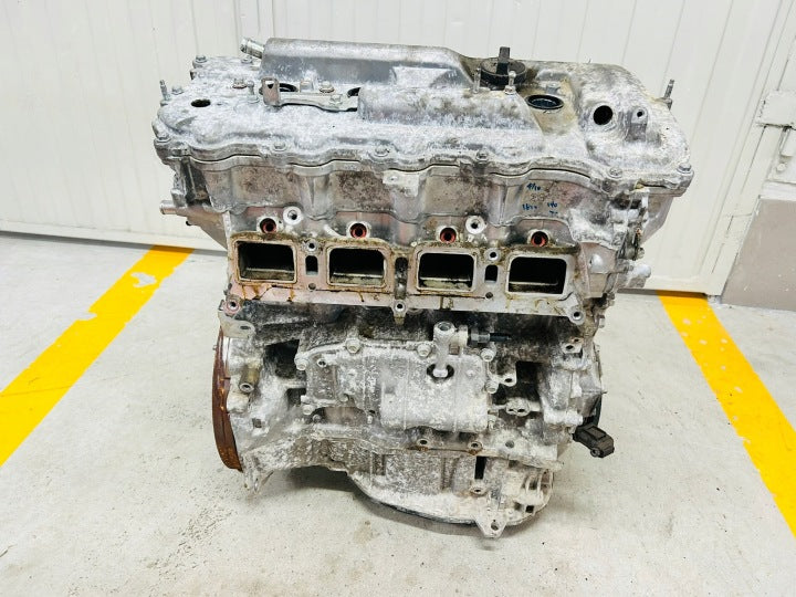 Motor Toyota IV X2AR-Y32T 2016 Hybrid Engine Unkomplett MOT2273904023sf