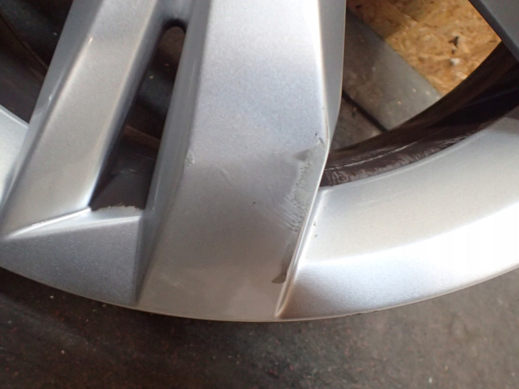 1x Alufelge 15 Zoll 5.5" 5x100 40ET 2G0601025N VW Polo Rim Wheel FEL7096289599mx