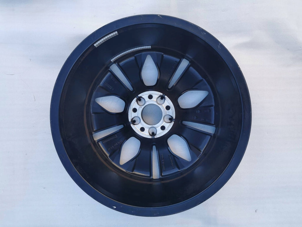 1x Alufelge 19 Zoll 5x112 A2934011300 Mercedes-Benz Eqc Rim Wheel FEL3819752451bd