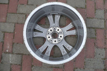 Load image into Gallery viewer, 1x Alufelge 18 Zoll 8.0&quot; 5x120 57ET Glanz Grau 6855093 BMW F45 F46 Rim Wheel