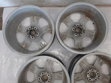 Laden Sie das Bild in den Galerie-Viewer, 4x Alufelge 19 Zoll 8.0" 5x112 27ET Glanz Silber 4K8601025J Audi A6 C8 Allroad FEL8282643390bi