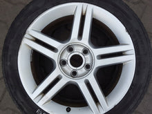 Load image into Gallery viewer, 1x Alufelge 17 Zoll 7.5&quot; 5x112 8E0601025AS Audi A4 B7 B6 Rim Wheel