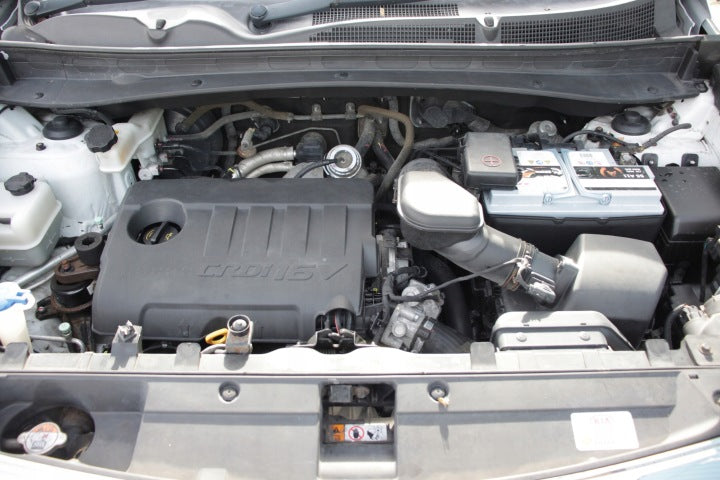 Motor Hyundai Kia I I40 D4FD 1.7 CRDI 116PS 85kW 182TKm Diesel Engine Unkomplett MOT8639159370ha