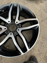 Load image into Gallery viewer, 1x Alufelge 18 Zoll 7.0" 5x112 46ET A1564010100 Mercedes-Benz Rim Wheel FEL5181853079rh