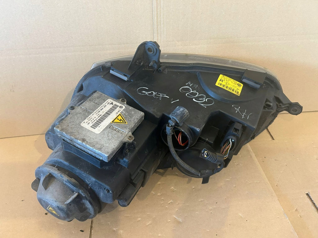 Frontscheinwerfer VW Golf V I 431188HB9441 Xenon Rechts Scheinwerfer Headlight SCH6739364746sx