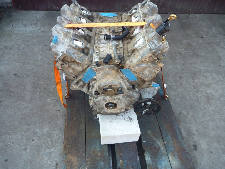 Motor Chevrolet Gmc Silverado L83 5.3 360PS 265kW 121TKm 2014 Benzin Unkomplett MOT7495988426yw