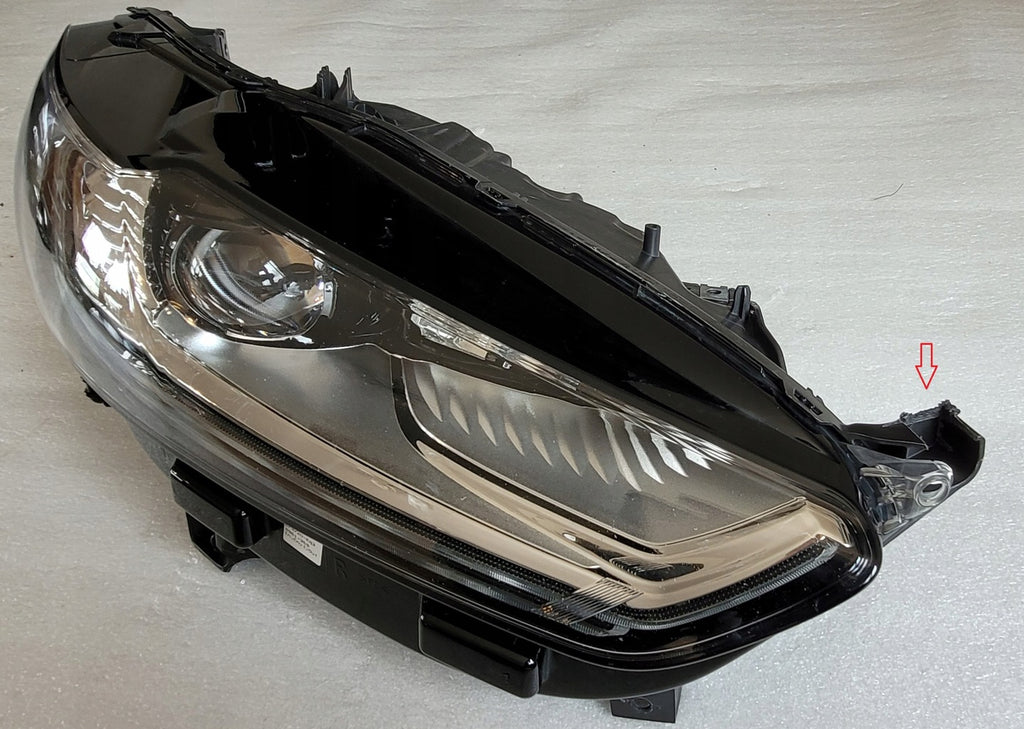 Frontscheinwerfer Ford Mondeo V 8961-359 90116931 LED Rechts Headlight