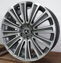 Load image into Gallery viewer, 1x Alufelge 19 Zoll 8.0" 5x112 38ET Mercedes-Benz Glc Rim Wheel FEL6978162228kx